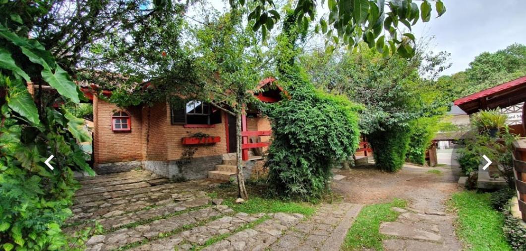 Pousada Chalana Монти-Верди Экстерьер фото